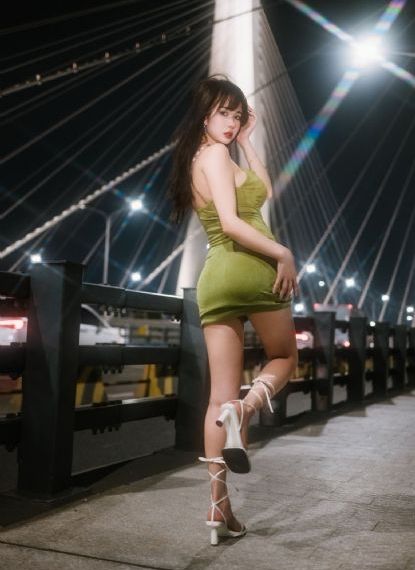 哥布林洞窟第一集_JVID性感写真